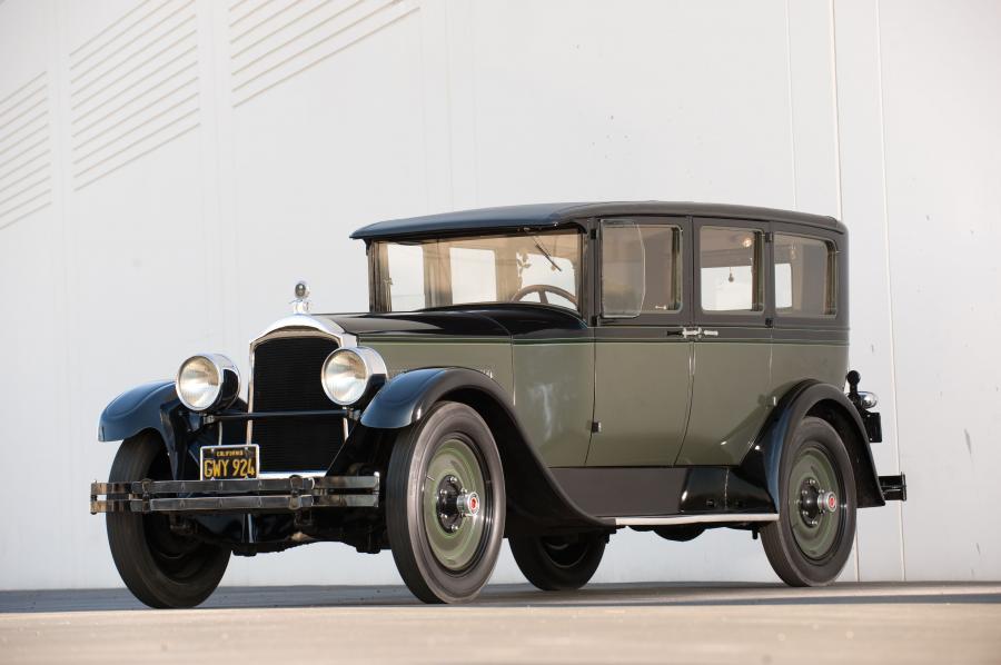  Packard Six Model 426 Sedan 1927 года  (фото 1 из 3)